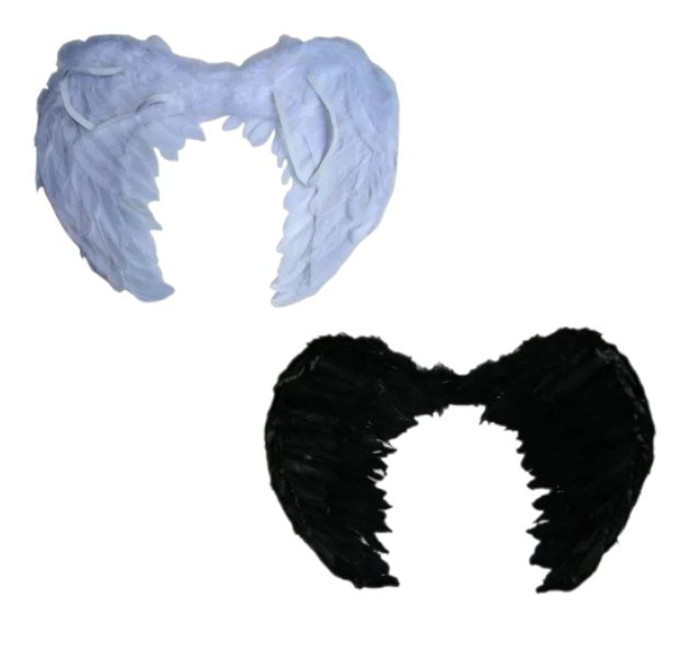 ASA ANJO ADULTO 70CM X 50XM